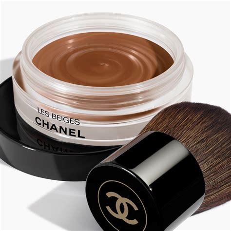 bronzing chanel|chanel bronzing cream for face.